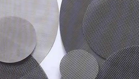 Twill Dutch Weave Micronic Stainless Steel Filter Cloth