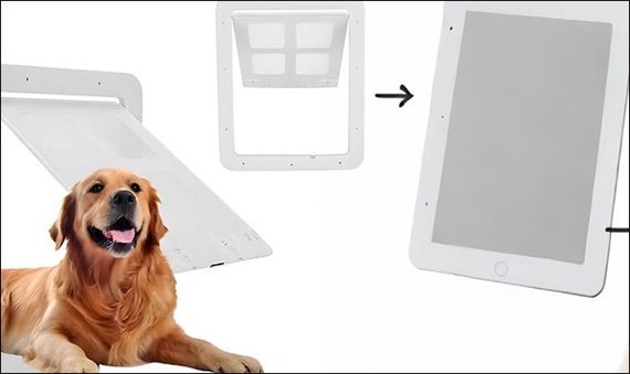 Dog and Cat Pet Screen