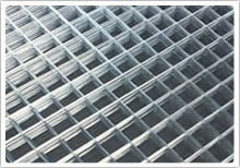 Welded Wire Reinforcement Mesh