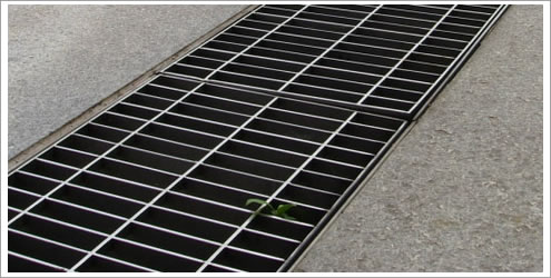 Steel Bar Grating