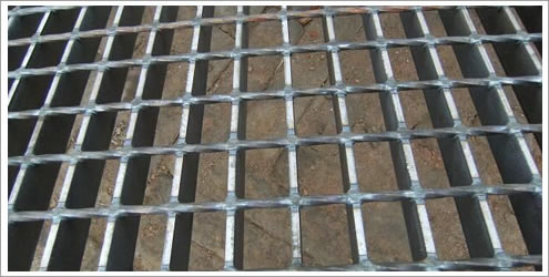 steel bar grating